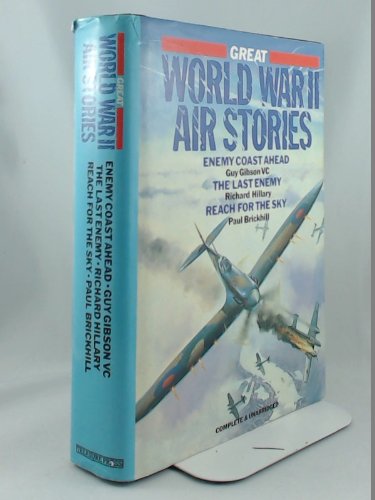 Beispielbild fr Great World War II Air Stories zum Verkauf von Better World Books
