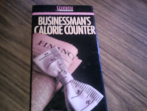 Beispielbild fr Businessman's Calorie Counter zum Verkauf von WorldofBooks