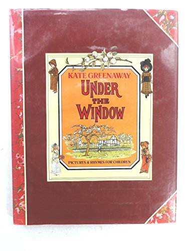 Beispielbild fr Under the Window: Pictures and Rhymes for Children zum Verkauf von WorldofBooks