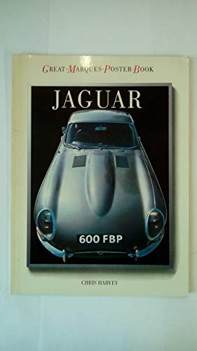 Beispielbild fr Jaguar: Poster Book (Great Marques S.) zum Verkauf von WorldofBooks