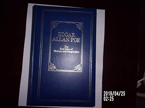 Beispielbild fr Edgar Allan Poe: The Best Tales of Mystery and Imagination zum Verkauf von Better World Books