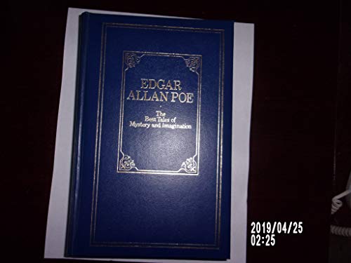 Imagen de archivo de Edgar Allan Poe: The Best Tales of Mystery and Imagination a la venta por Better World Books