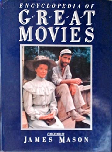 Stock image for Encyclopedia of Great Movies for sale by Your Online Bookstore