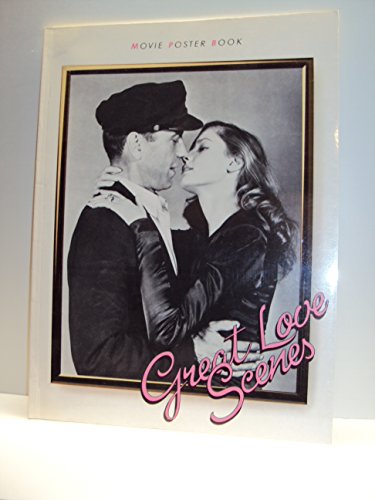 Beispielbild fr Great Love Scenes (Movie Poster Books) zum Verkauf von WorldofBooks