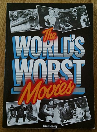 Stock image for World's Worst Movies for sale by WorldofBooks
