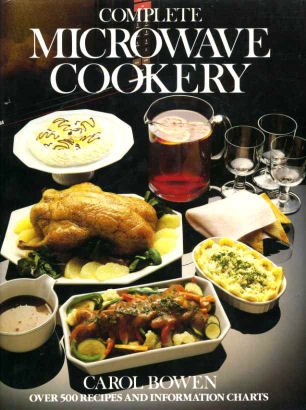 Beispielbild fr Complete Microwave Cookery zum Verkauf von WorldofBooks