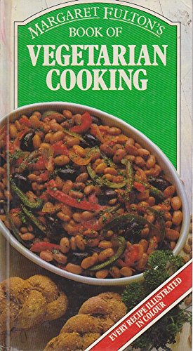 Stock image for Margaret Fulton's Book of Vegetarian Cooking for sale by Syber's Books