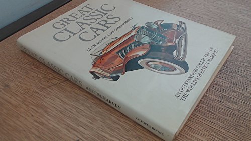 Imagen de archivo de Great Classic Cars a la venta por WorldofBooks