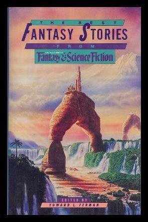 Stock image for The Best fantasy stories from the Magazine of fantasy and science fiction for sale by HPB Inc.
