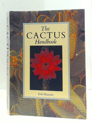Beispielbild fr Cactus Handbook zum Verkauf von WorldofBooks