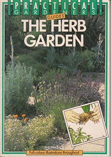 Herb Garden (9780706425901) by Back, Philippa