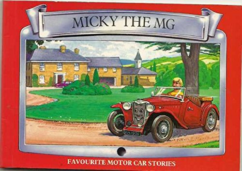 Stock image for Micky the M.G. for sale by WorldofBooks