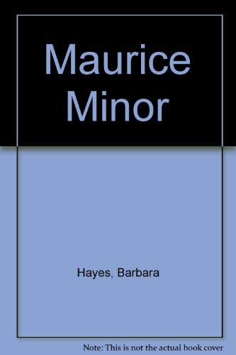 Stock image for Maurice Minor for sale by WorldofBooks