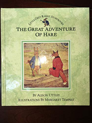 Beispielbild fr Great Adventure of Hare zum Verkauf von ThriftBooks-Atlanta