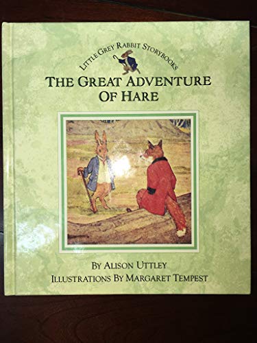 Stock image for Great Adventure of Hare for sale by WorldofBooks