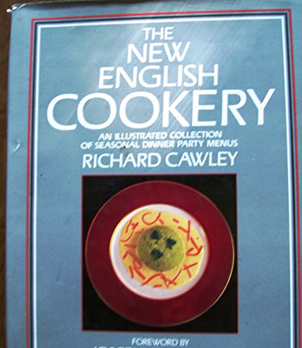 Beispielbild für New English Cookery zum Verkauf von Wonder Book