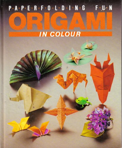 9780706426199: Origami (Ridgmount Book)