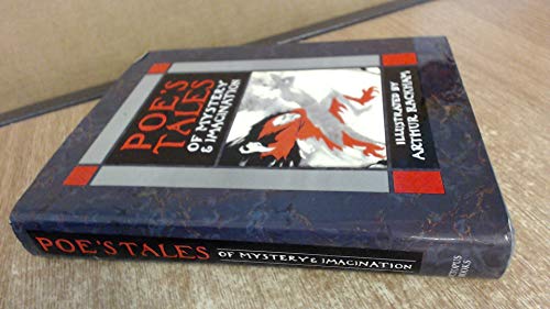 Beispielbild fr Poe's Tales of Mystery and Imagination zum Verkauf von Half Price Books Inc.