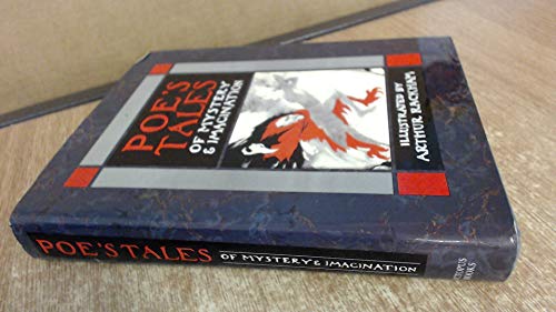 

Poe's Tales of Mystery and Imagination