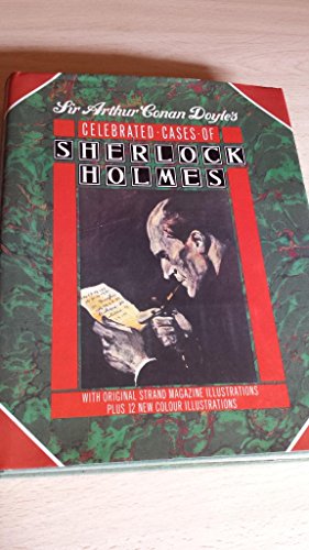 Stock image for Celebrated Cases of Sherlock Holmes for sale by WorldofBooks