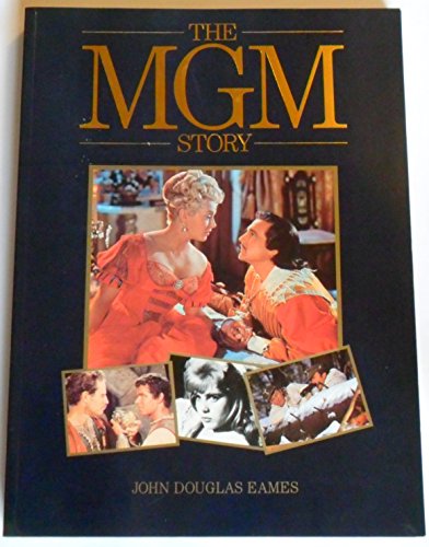 Beispielbild fr Mgm Story P/B zum Verkauf von WorldofBooks