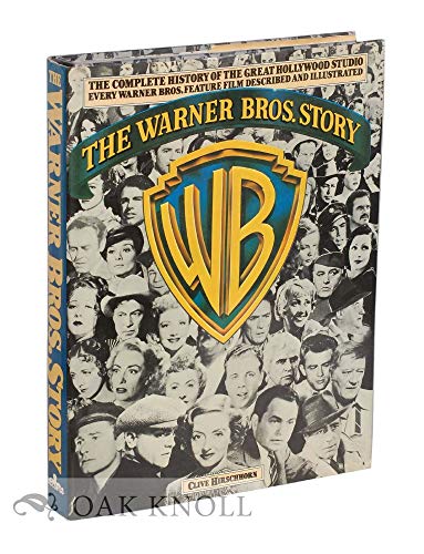Imagen de archivo de The Warner Bros. Story a la venta por Better World Books Ltd