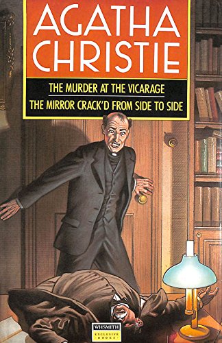 Beispielbild fr THE MURDER AT THE VICARAGE & THE MIRROR CRACK'D zum Verkauf von WorldofBooks