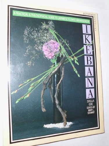Stock image for Ikebana: Practical Guide to Japanese Flower Arrangement for sale by WorldofBooks
