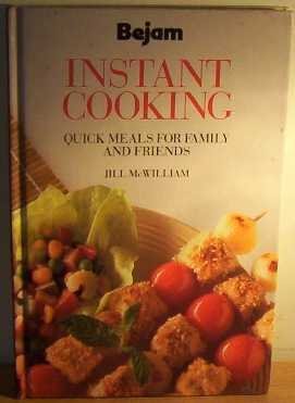 Imagen de archivo de Instant Cooking (Bejam Handbooks) a la venta por Goldstone Books