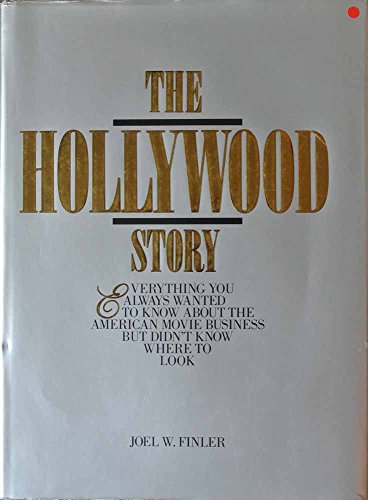 Beispielbild fr The Hollywood Story zum Verkauf von WorldofBooks