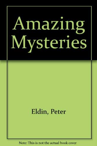 Stock image for Amazing Mysteries for sale by WorldofBooks