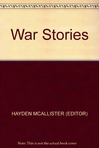 Stock image for War Stories for sale by WorldofBooks