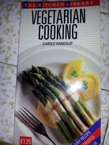 Stock image for Vegetarian Cooking for sale by Better World Books