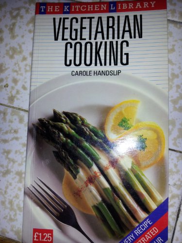 9780706429718: Vegetarian Cooking (Kitchen Library)