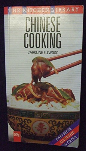Beispielbild für Chinese Cooking (Kitchen Library) zum Verkauf von Reuseabook