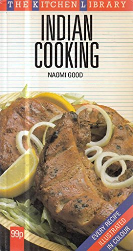 Imagen de archivo de Indian Cooking (Kitchen Library) a la venta por WorldofBooks