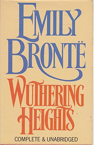 9780706430134: Wuthering Heights