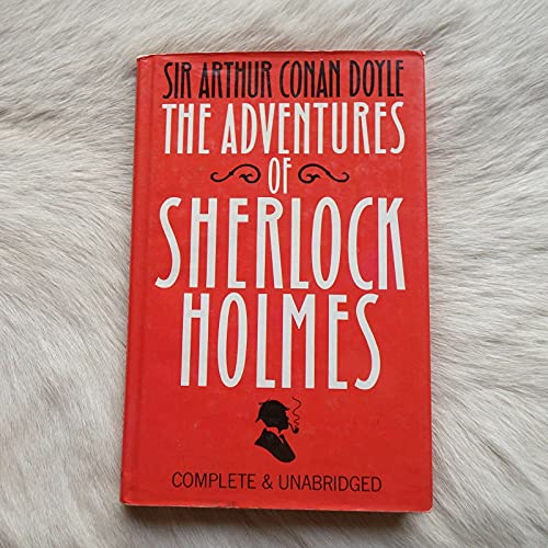 Stock image for The Adventures of Sherlock Holmes for sale by Wonder Book