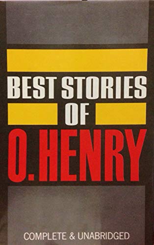 Stock image for Best Stories of O. Henry for sale by Wonder Book
