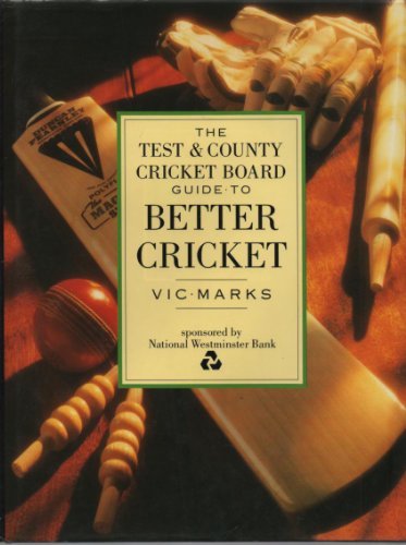 9780706430479: Tccb Book Of Cricket