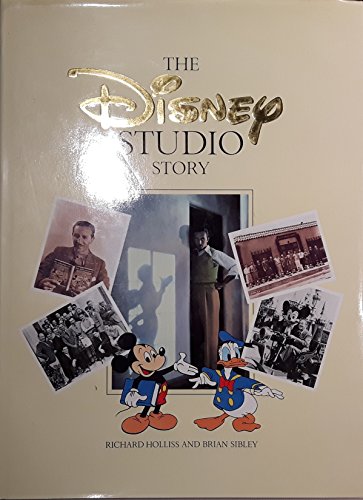 Beispielbild fr Disney Studio Story zum Verkauf von WorldofBooks