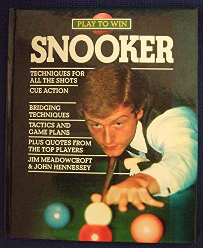 Stock image for Snooker (Play to Win) for sale by WorldofBooks