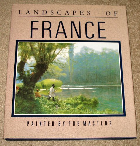 Beispielbild fr Landscapes of France zum Verkauf von WorldofBooks
