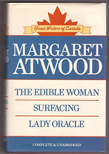 Stock image for Margaret Atwood Omnibus for sale by Better World Books