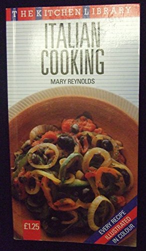 9780706432497: Italian Cooking (Kitchen Library Series)
