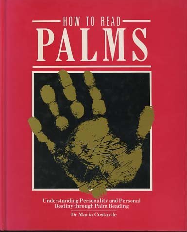 Beispielbild fr How to Read Palms (Personal Fortunes) zum Verkauf von WorldofBooks