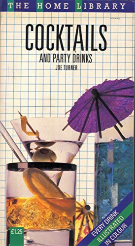 Imagen de archivo de Cocktails (Home Library) a la venta por WorldofBooks