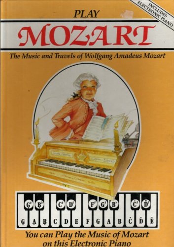 Imagen de archivo de Play Mozart a la venta por Housing Works Online Bookstore