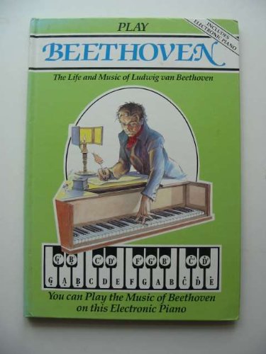Stock image for Play Beethoven for sale by AwesomeBooks