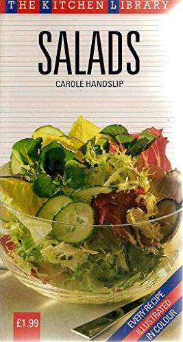 Stock image for Salads (Kitchen Library) for sale by Better World Books: West